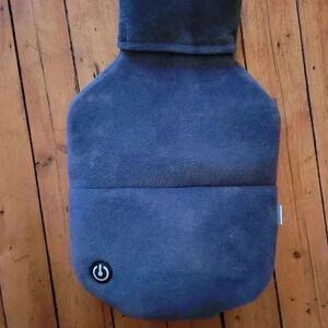 Massaging Hot  Water Bottle